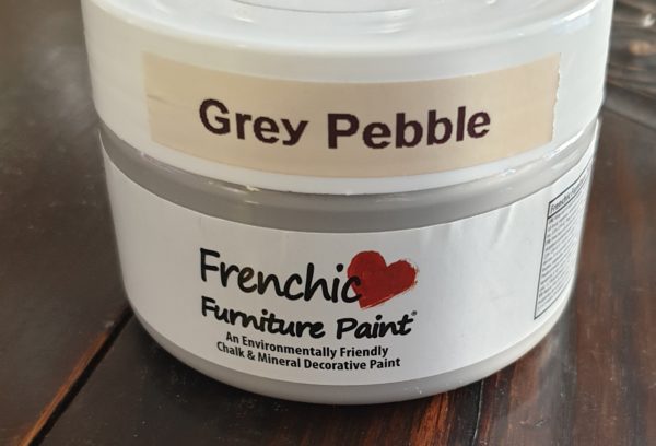 Grey Pebble