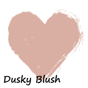 DuskyBlushHeart