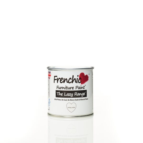 FR-LR-250-Whitey White Frenchic Lazy Range Whitey White 250ml