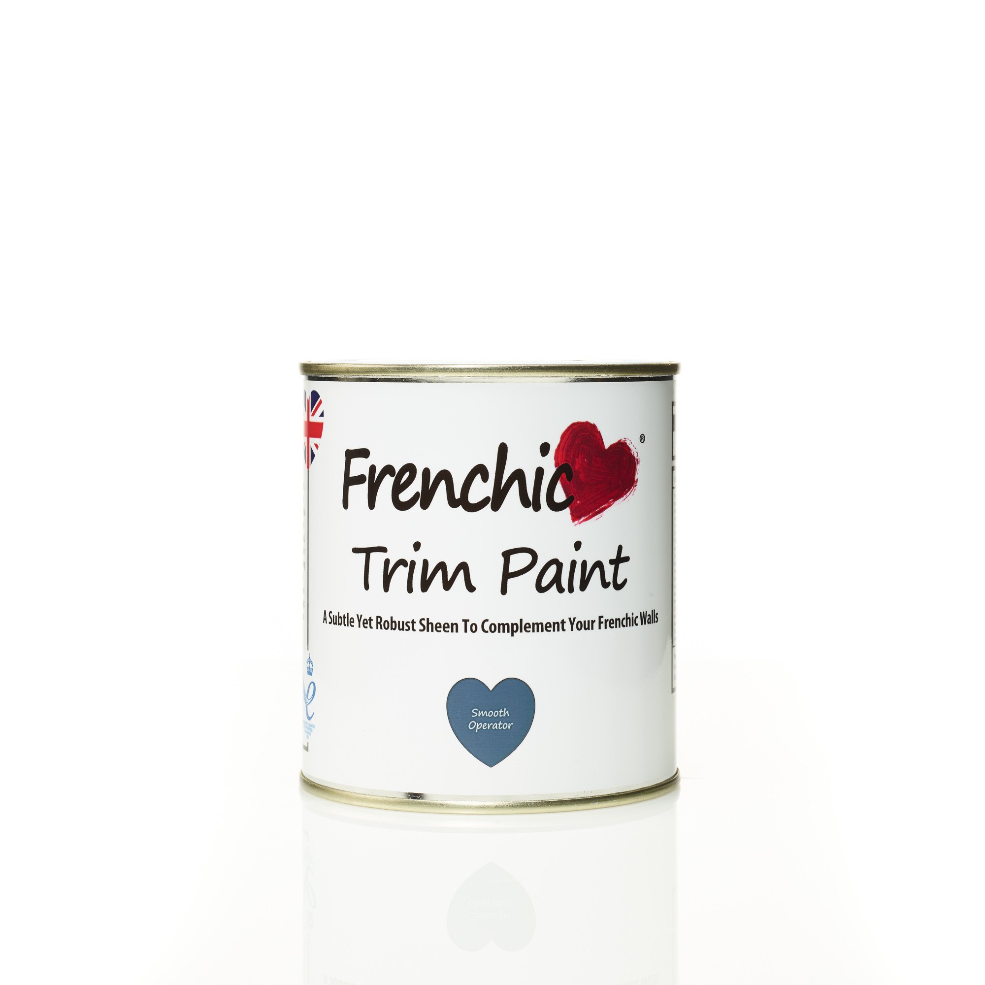 Trim Paint - Smooth Operator - 500ml - Frenchic France