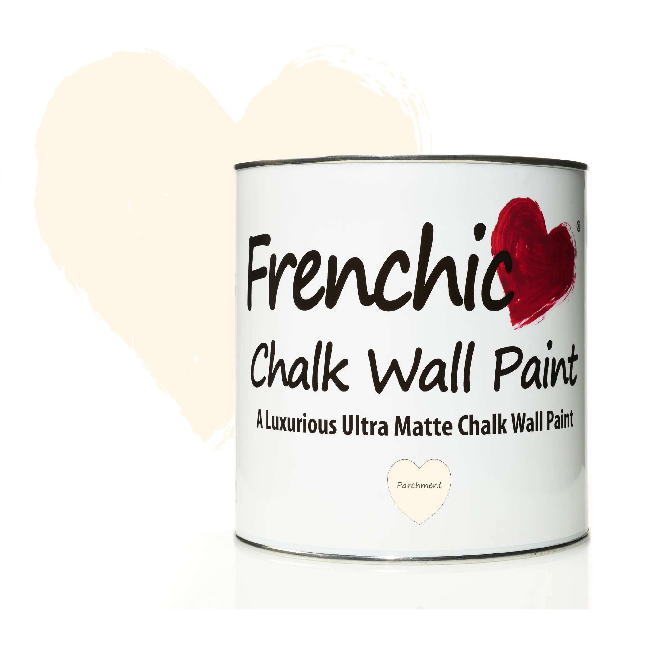 Wall Paint - Parchment