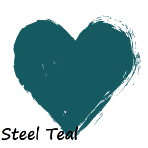 SteelTealHeart