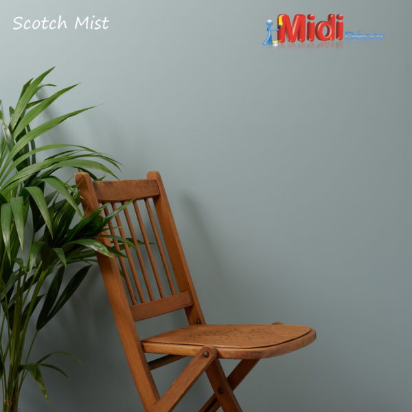 Scotch Mist Wall