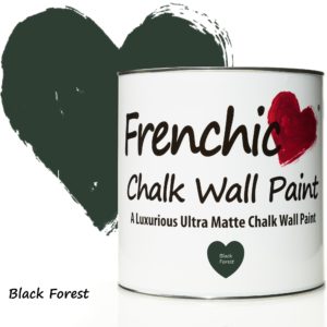 Frenchic Wall Paint Black Forest 2.5L