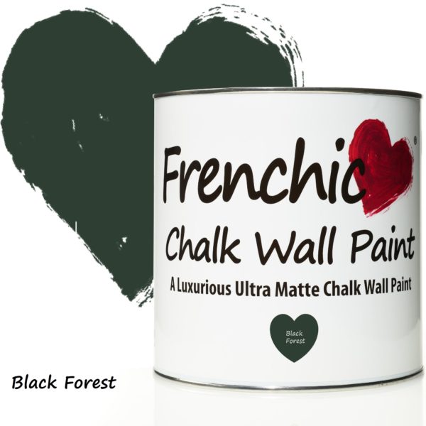 Frenchic Wall Paint Black Forest 2.5L