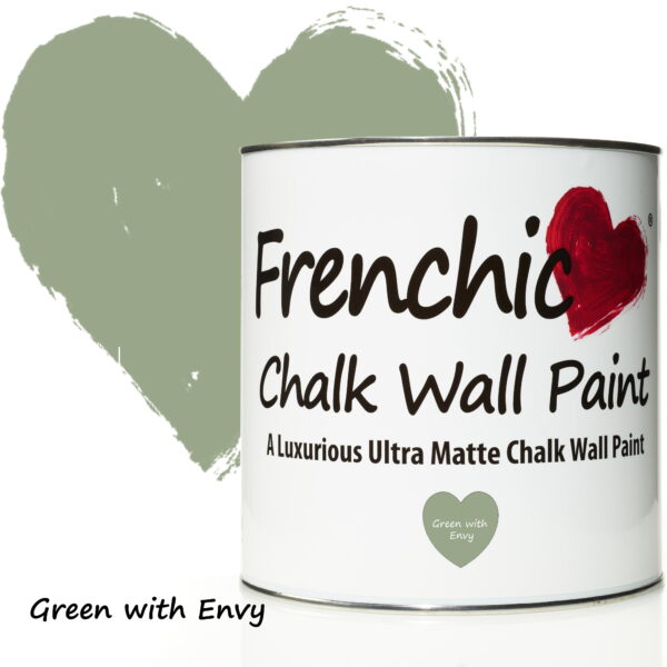 Wall Paint - Green with Envy