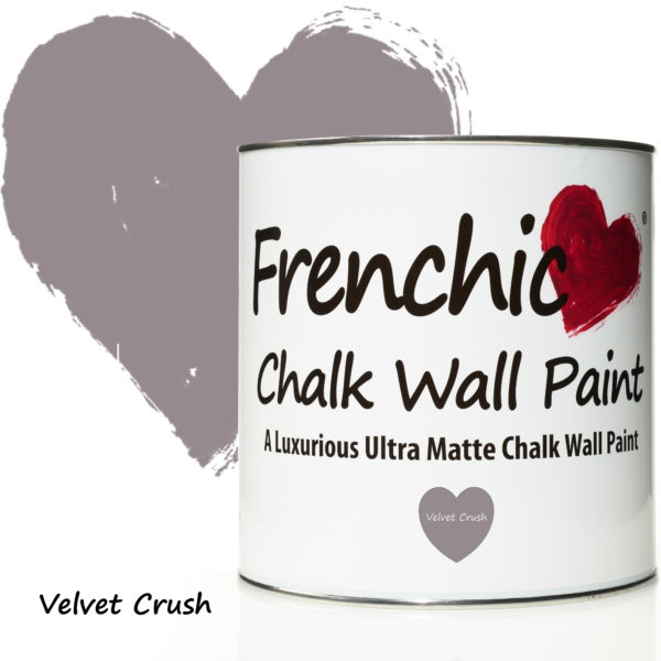 Frenchic Wall Paint Velvet Crush 2.5L