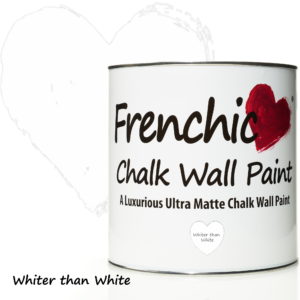 Frenchic Wall Paint Whiter than White 2.5L