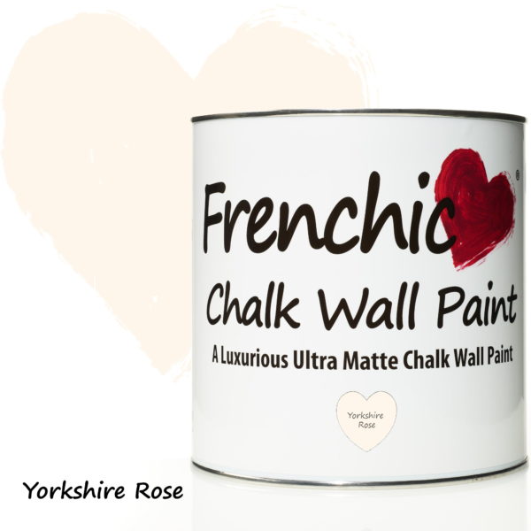 Frenchic Wall Paint Yorkshire Rose 2.5L