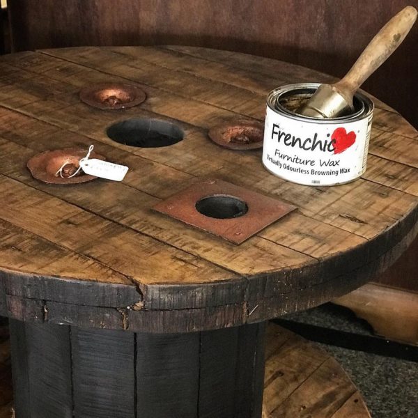 Browning Wax Table