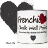 Chalk Wall Paint - Black Tie