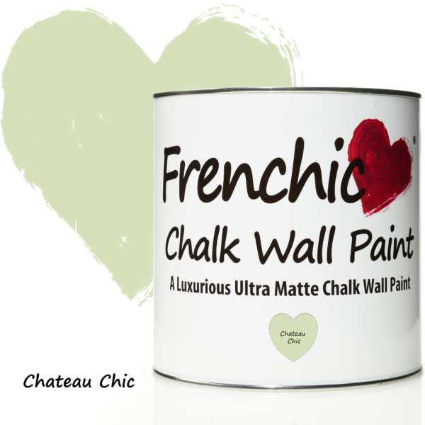 Chalk Wall Paint - Chateau Chic