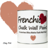 Chalk Wall Paint - Clay pot