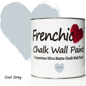 Chalk Wall Paint - Cool Grey