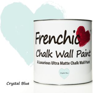 Chalk Wall Paint - Crystal Blue