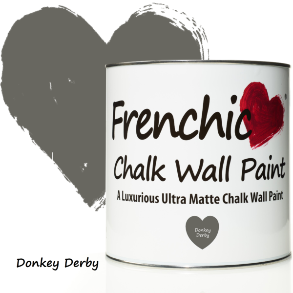 Chalk Wall Paint - Donkey Derby