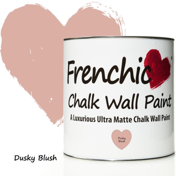 Chalk Wall Paint - Dusky Blush