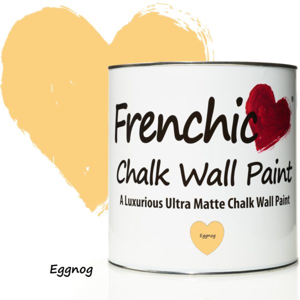 Chalk Wall Paint - Eggnog