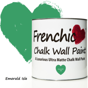 Chalk Wall Paint - Emerald Isle