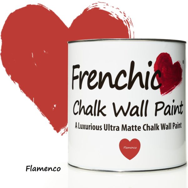 Chalk Wall Paint - Flamenco