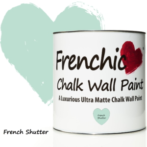 Chalk Wall Paint - French Shutter