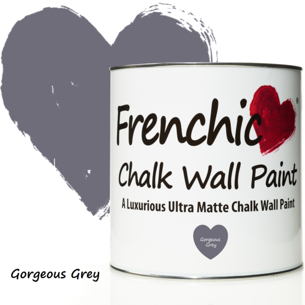 Chalk Wall Paint - Gorgeous Grey