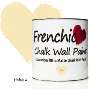 Chalk Wall Paint - Haley J