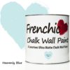 Chalk Wall Paint - Heavenly Blue