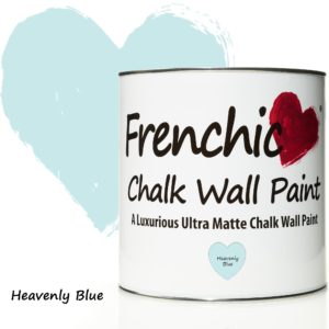 Chalk Wall Paint - Heavenly Blue