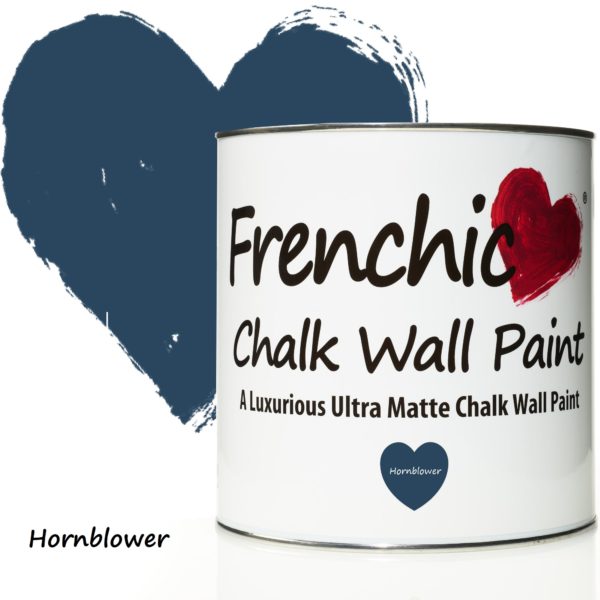 Chalk Wall Paint - Hornblower