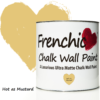 Chalk Wall Paint - Hot as Mustard