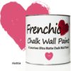 Chalk Wall Paint - Hottie