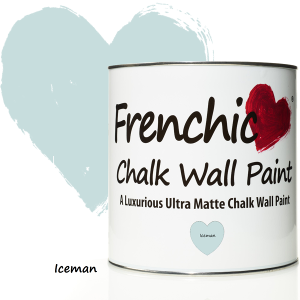 Chalk Wall Paint - Iceman