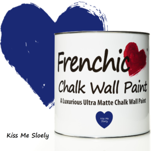 Chalk Wall Paint - Kiss Me Sloely