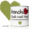 Chalk Wall Paint - Lime Light