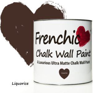 Chalk Wall Paint - Liquorice