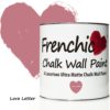 Chalk Wall Paint - Love Letter