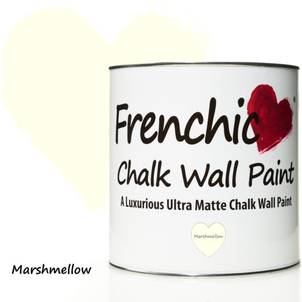 Chalk Wall Paint - Marshmellow