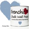 Chalk Wall Paint - Moody Blue