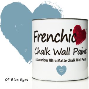 Chalk Wall Paint - Ol' Blue Eyes