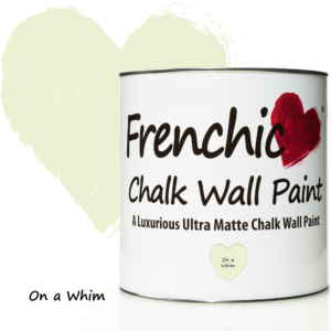 Chalk Wall Paint - On a Whim