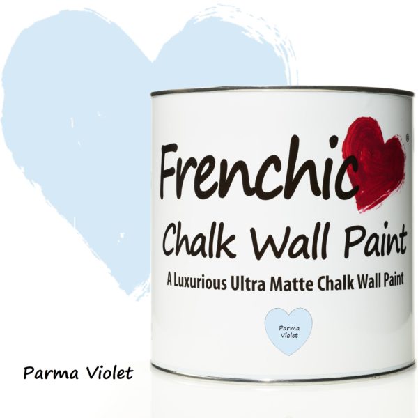 Chalk Wall Paint - Parma Violet