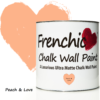 Chalk Wall Paint - Peach & Love