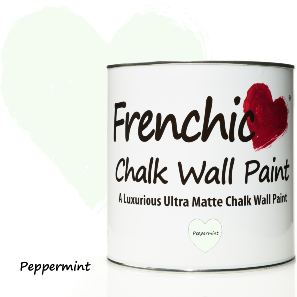 Chalk Wall Paint - Peppermint