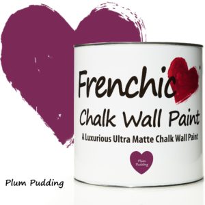 Chalk Wall Paint - Plum Pudding