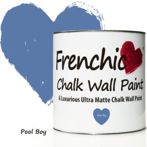 Chalk Wall Paint - Pool Boy