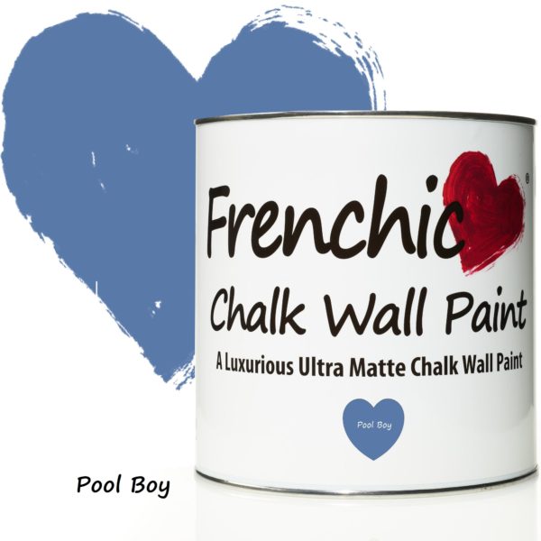 Chalk Wall Paint - Pool Boy