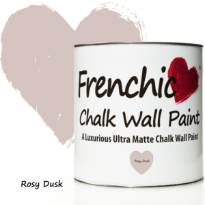 Chalk Wall Paint - Rosy Dusk