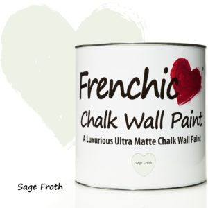 Wall Paint Sage Froth