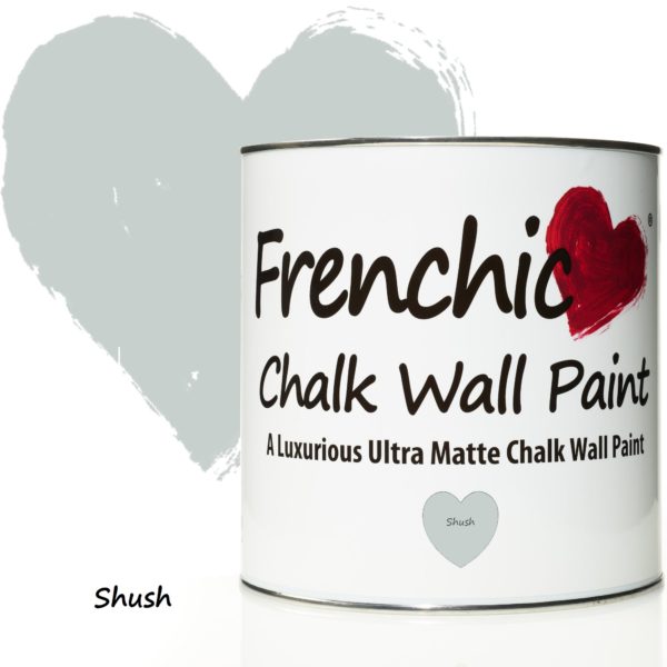 Chalk Wall Paint - Shush